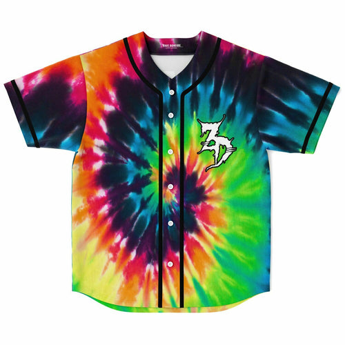 Zeds dead tie dye