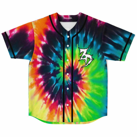 Zeds dead tie dye