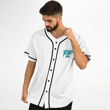 Rad wear baseball jersey