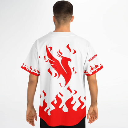 Justin custom jersey V2