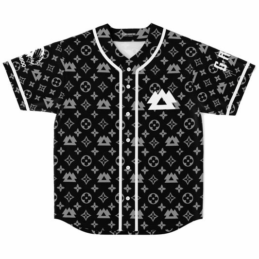 Zack p custom jersey V2