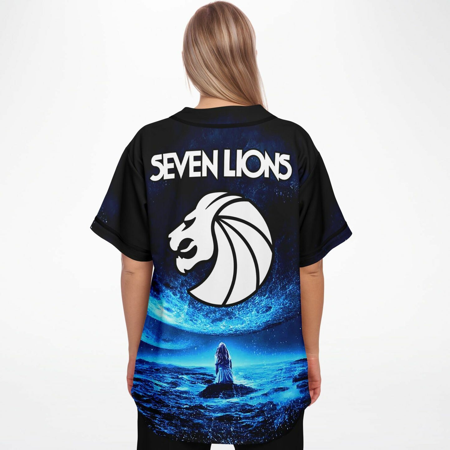 Samantha custom jersey V1