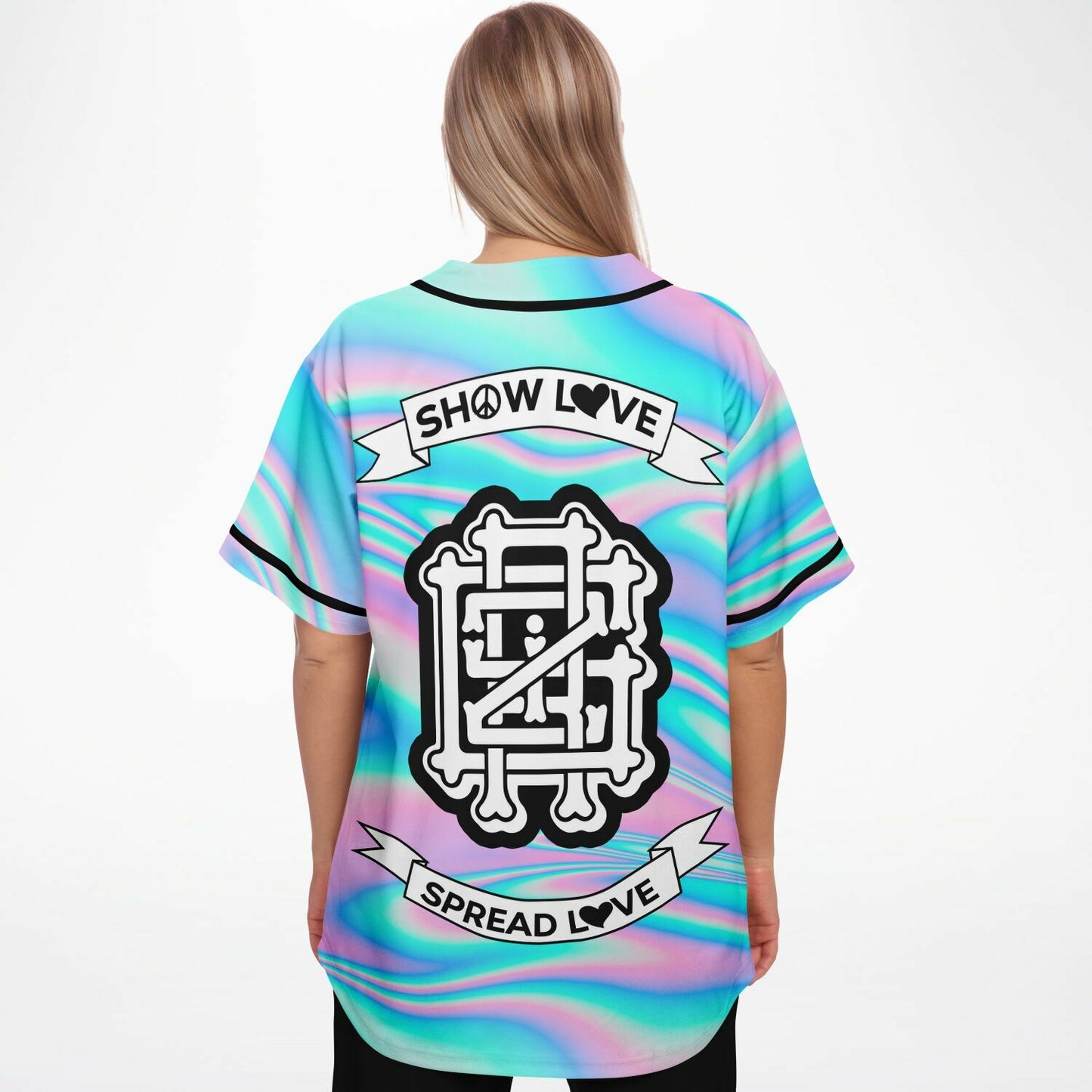 Ashley custom jersey