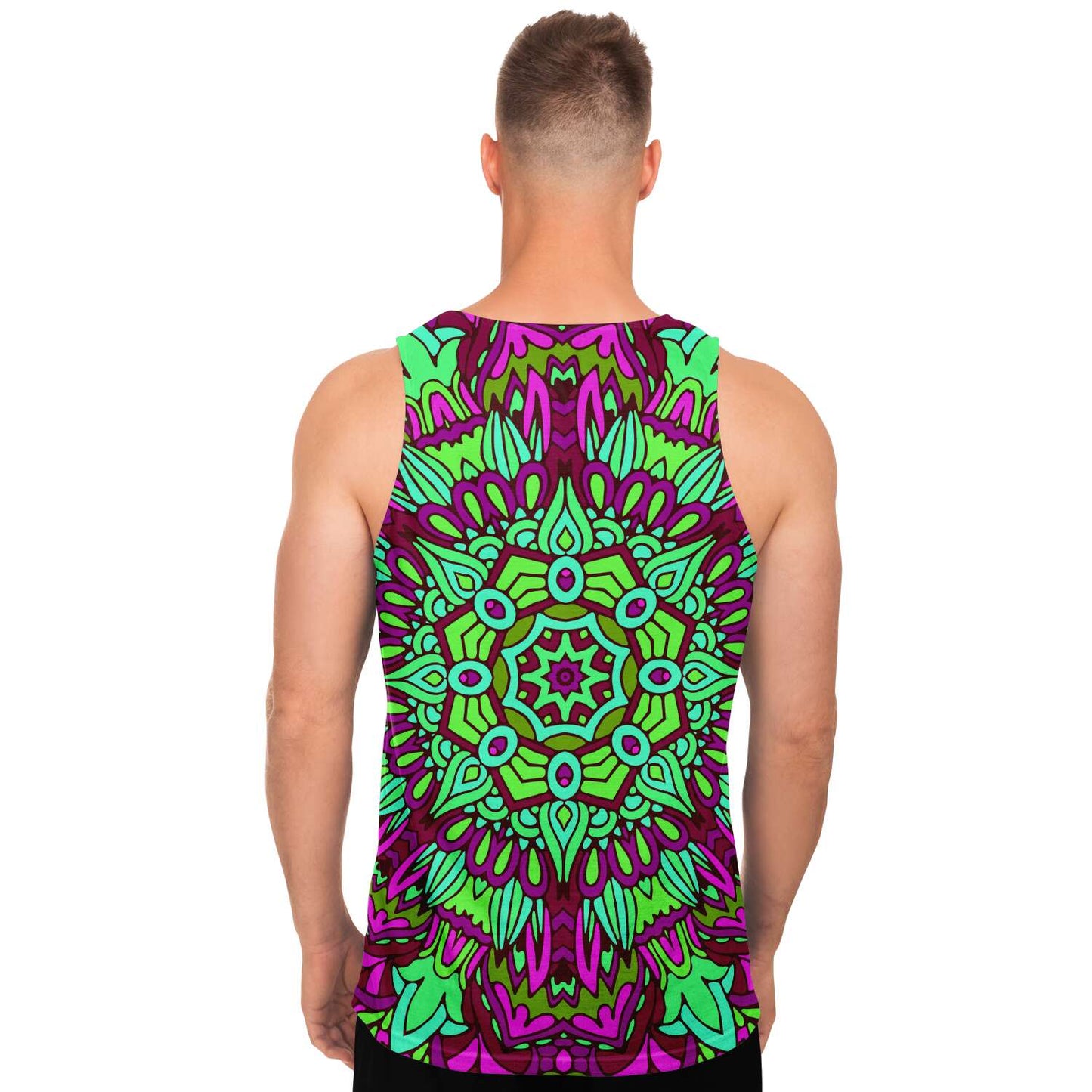 Mandala Tank top