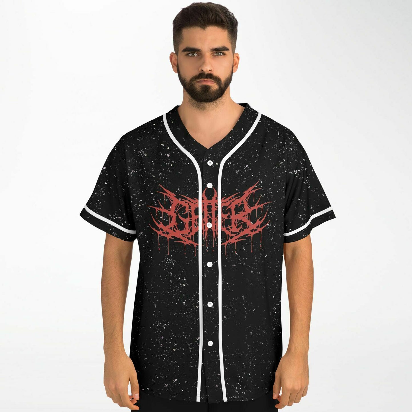 Getterz custom jersey