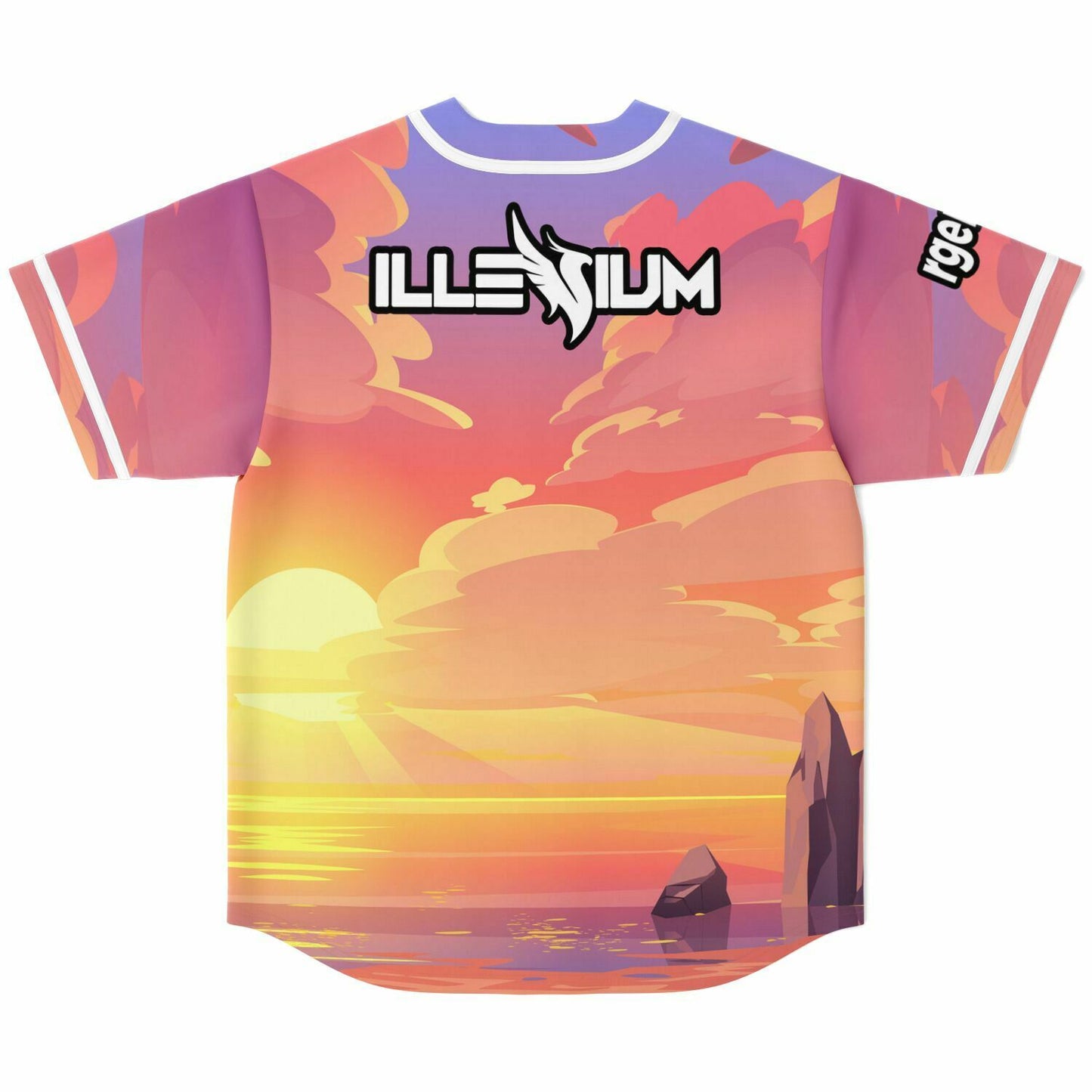 Hannele baseball Jersey VF1