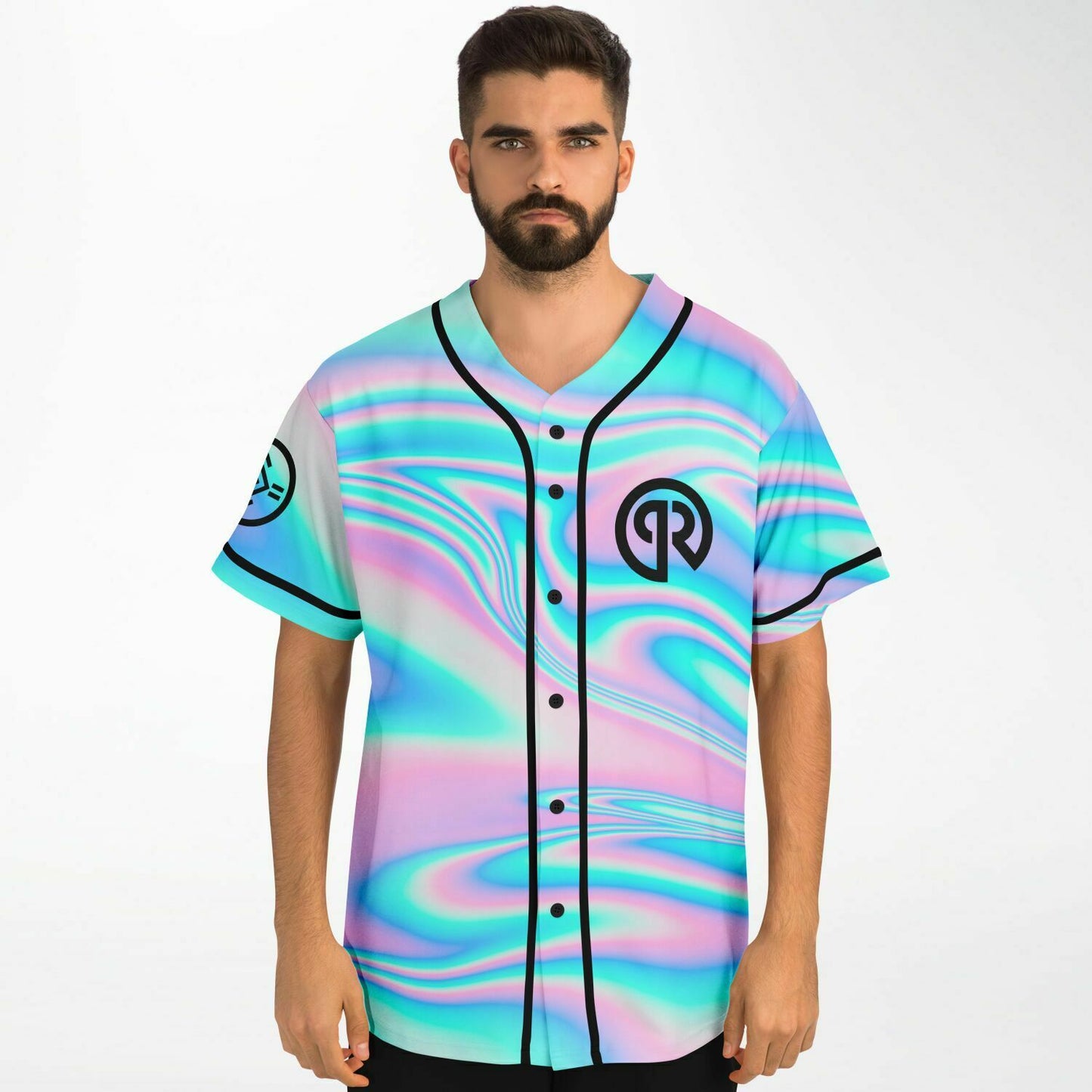 Porter V2 baseball jersey