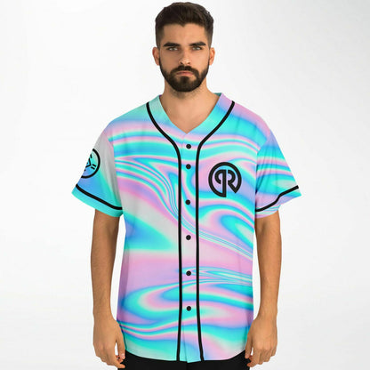 Porter V2 baseball jersey