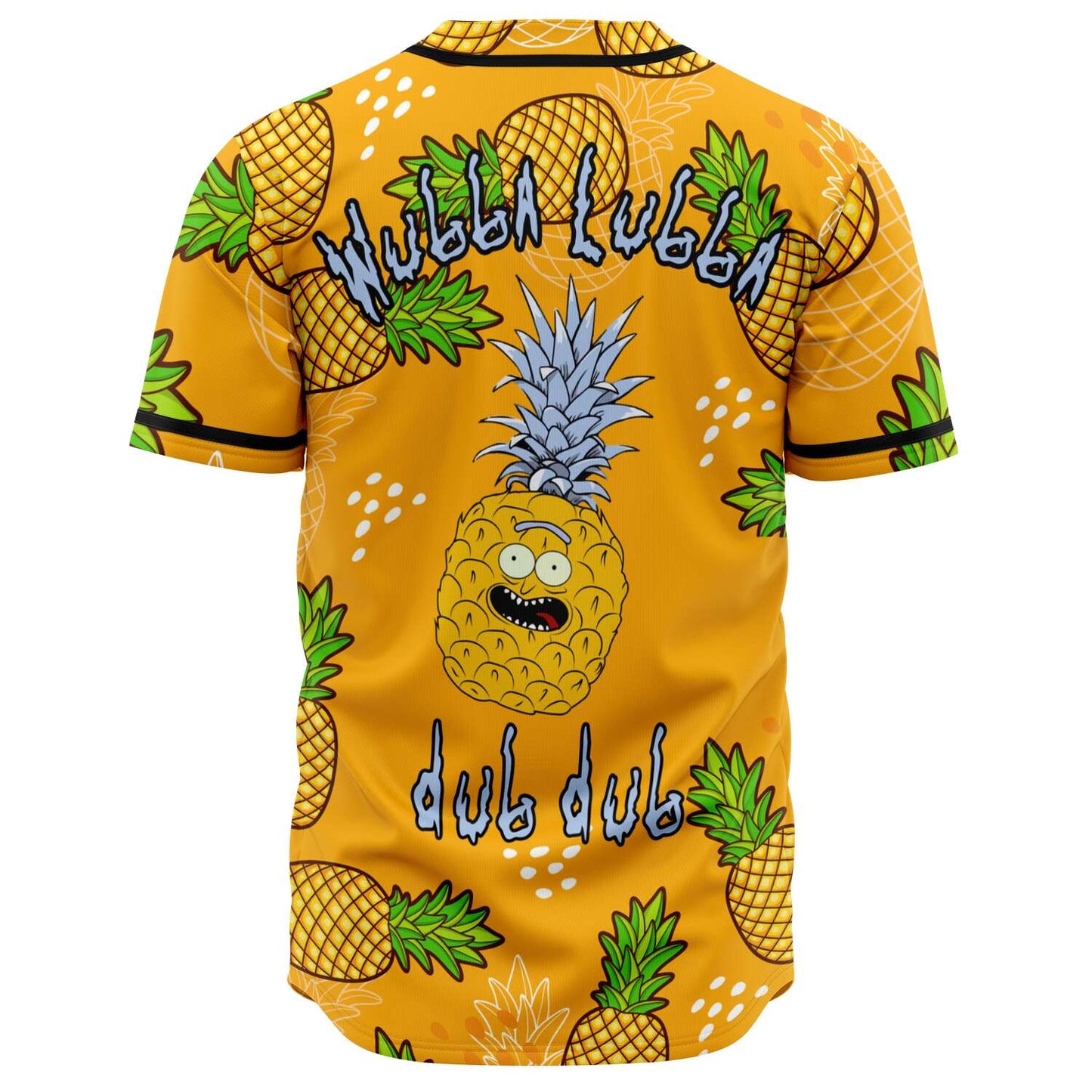 PENEAPPLE RICK custom jersey
