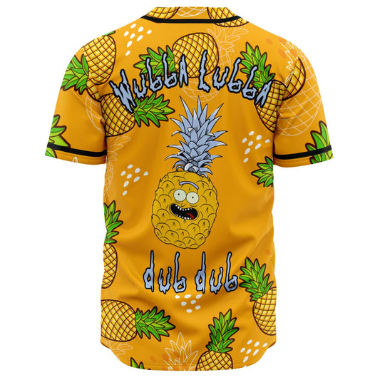 PENEAPPLE RICK custom jersey