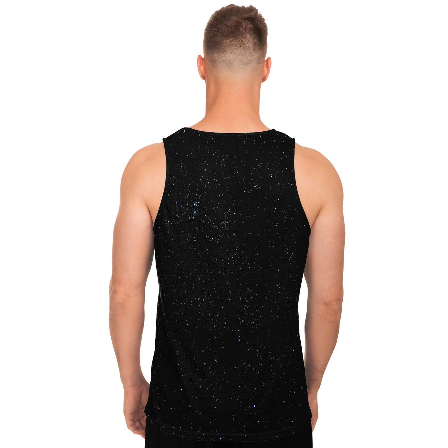 tiny rick Bounce space bass tank top