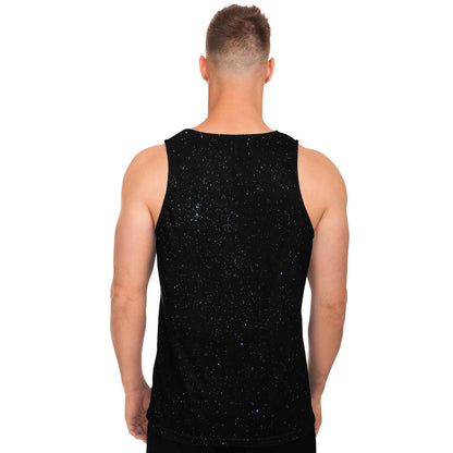 tiny rick Bounce space bass tank top