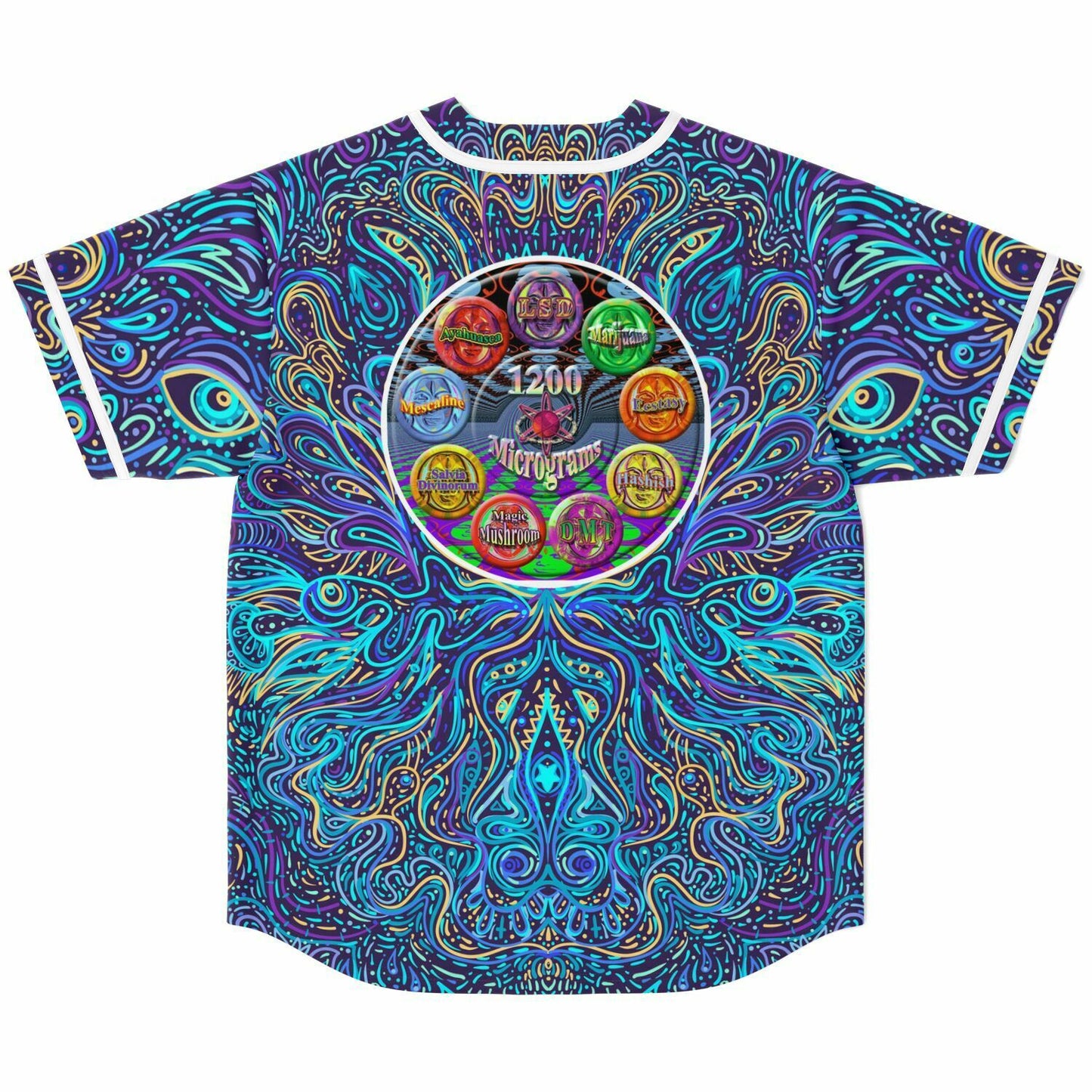 Maddie Baseball Jersey V1