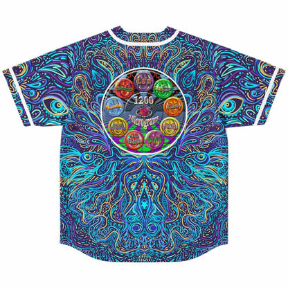Maddie Baseball Jersey V1