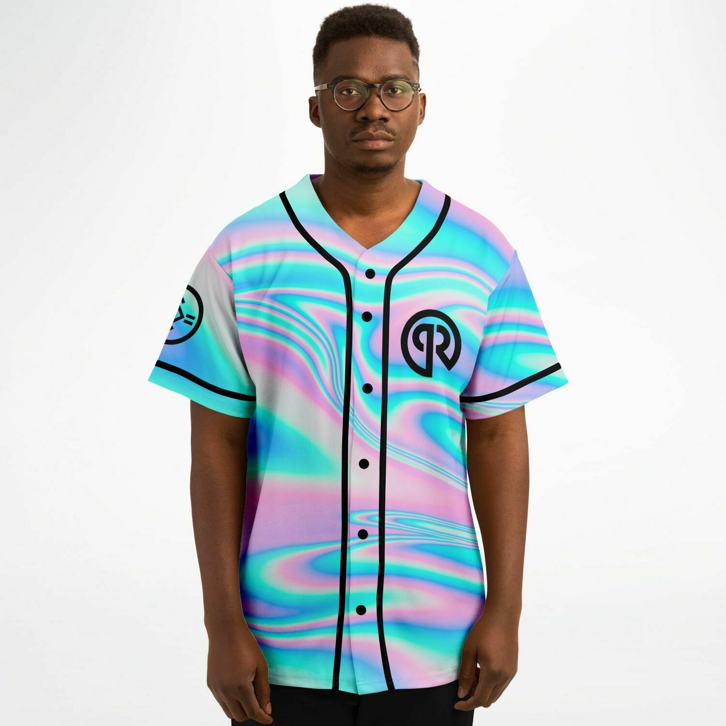 Porter V2 baseball jersey