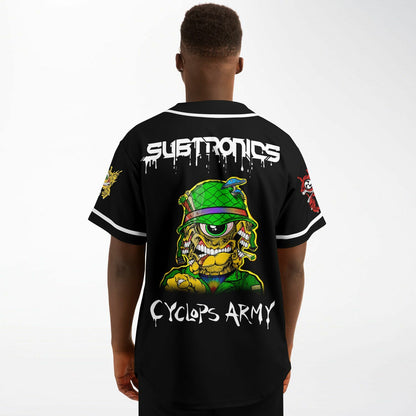 Chris F custom jersey V1