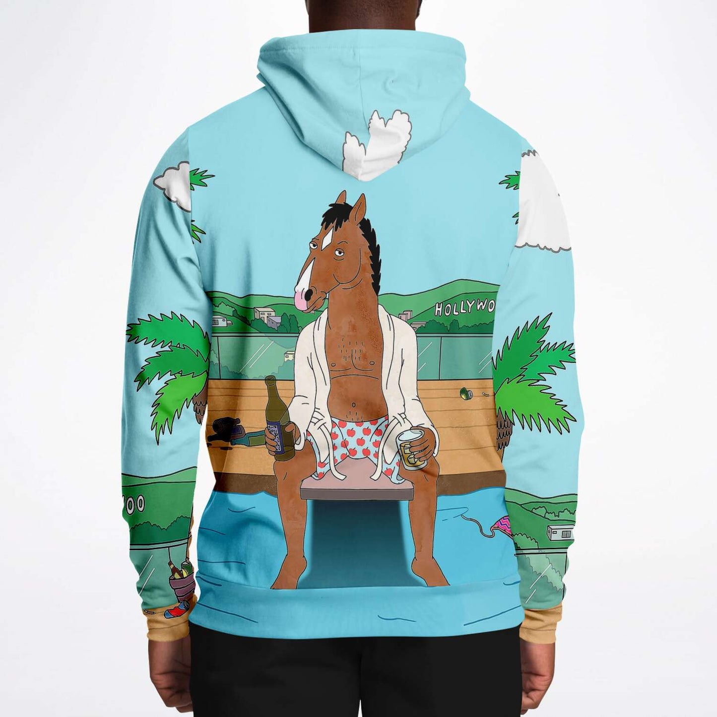 Boooooja hoodie