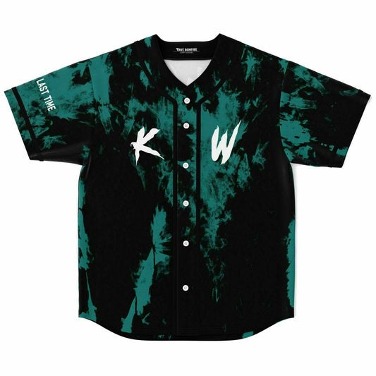 Rhiannon rave Baseball Jersey V2
