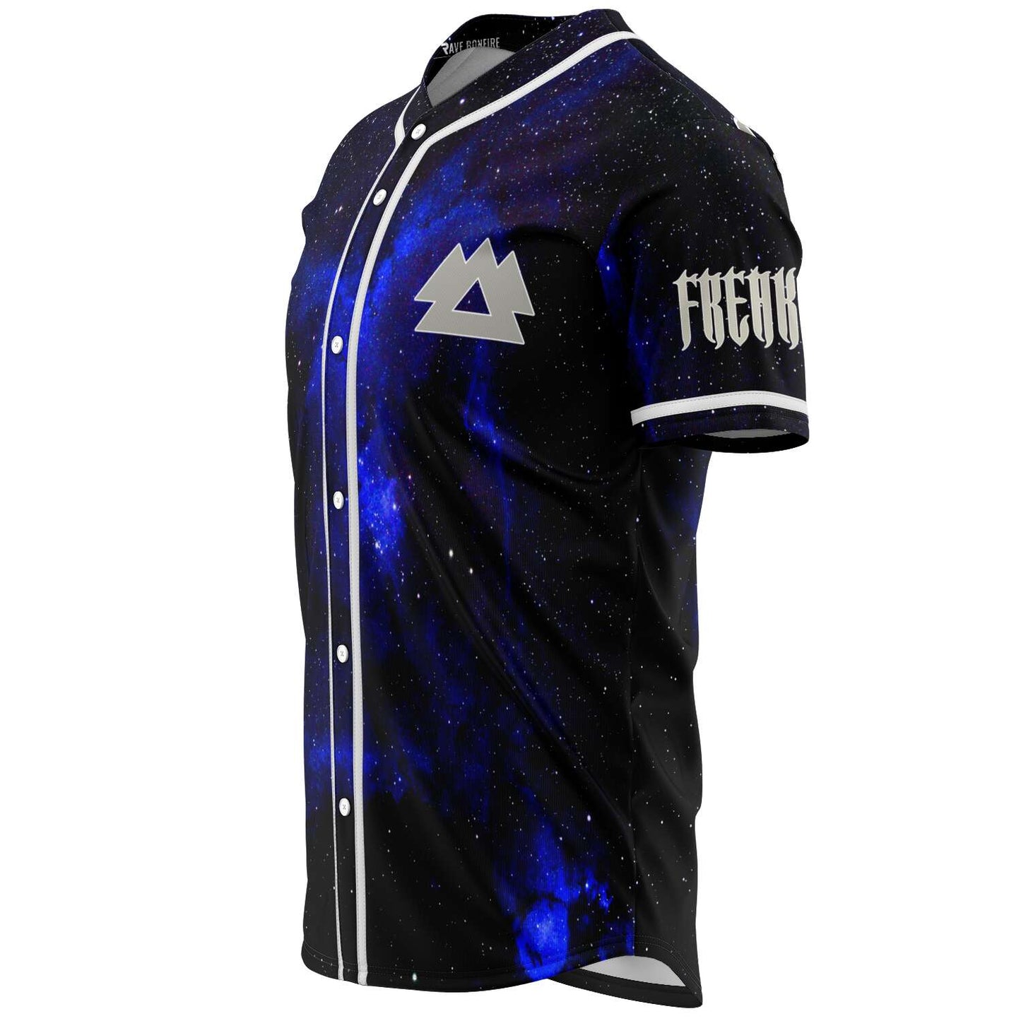 Personal space custom jersey