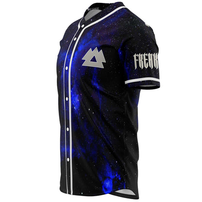 Personal space custom jersey