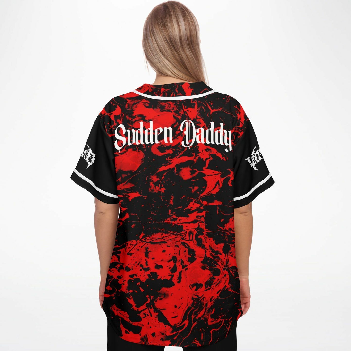Harley Ja custom jersey