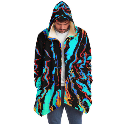 Acid trip Cloak
