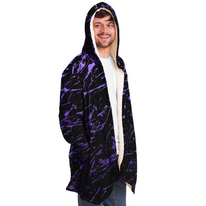 I'm a fucking head banger Cloak