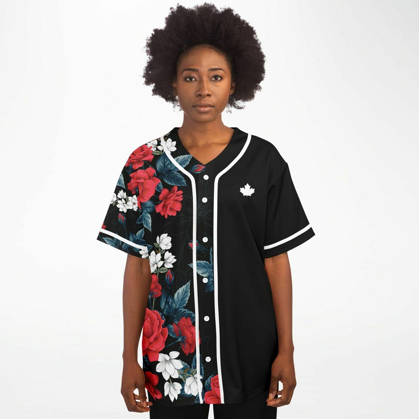 BCO baseball jersey