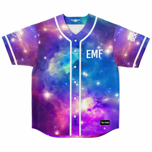 Justin Lu custom jersey V1