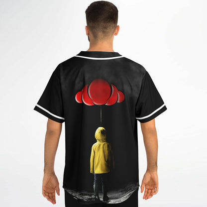 It feat said the sky custom jersey