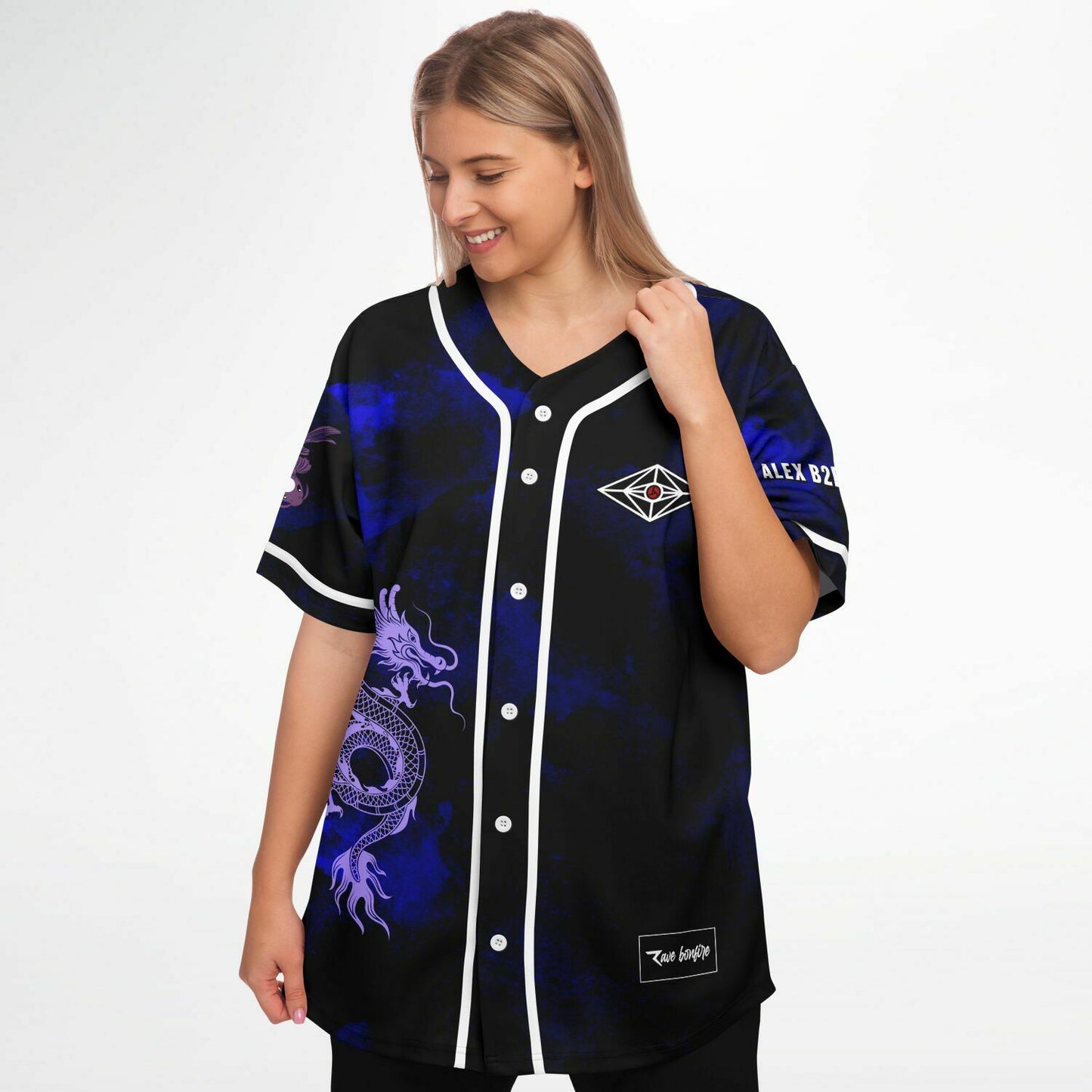 Krisha custom jersey V1
