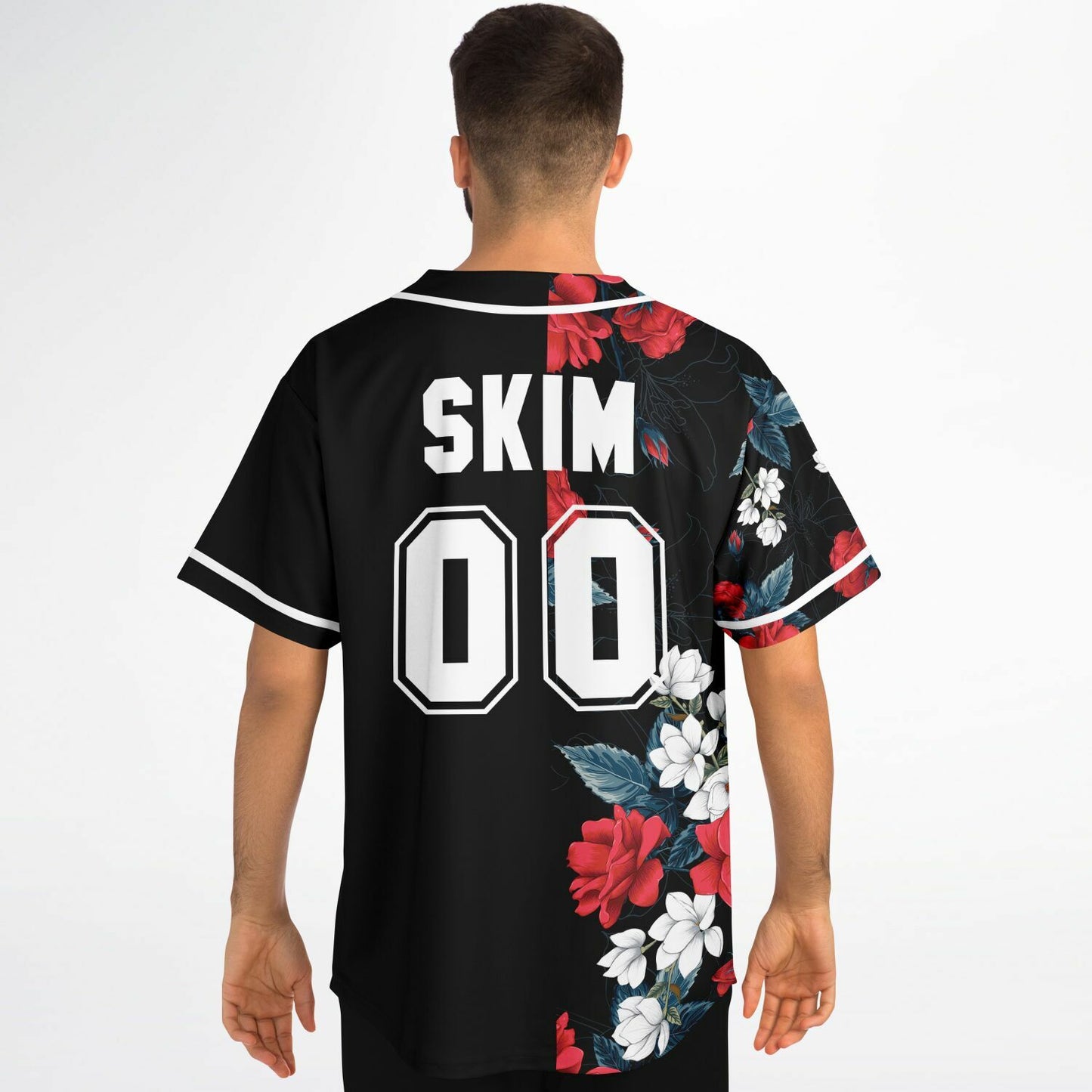 SKIM baseball jersey