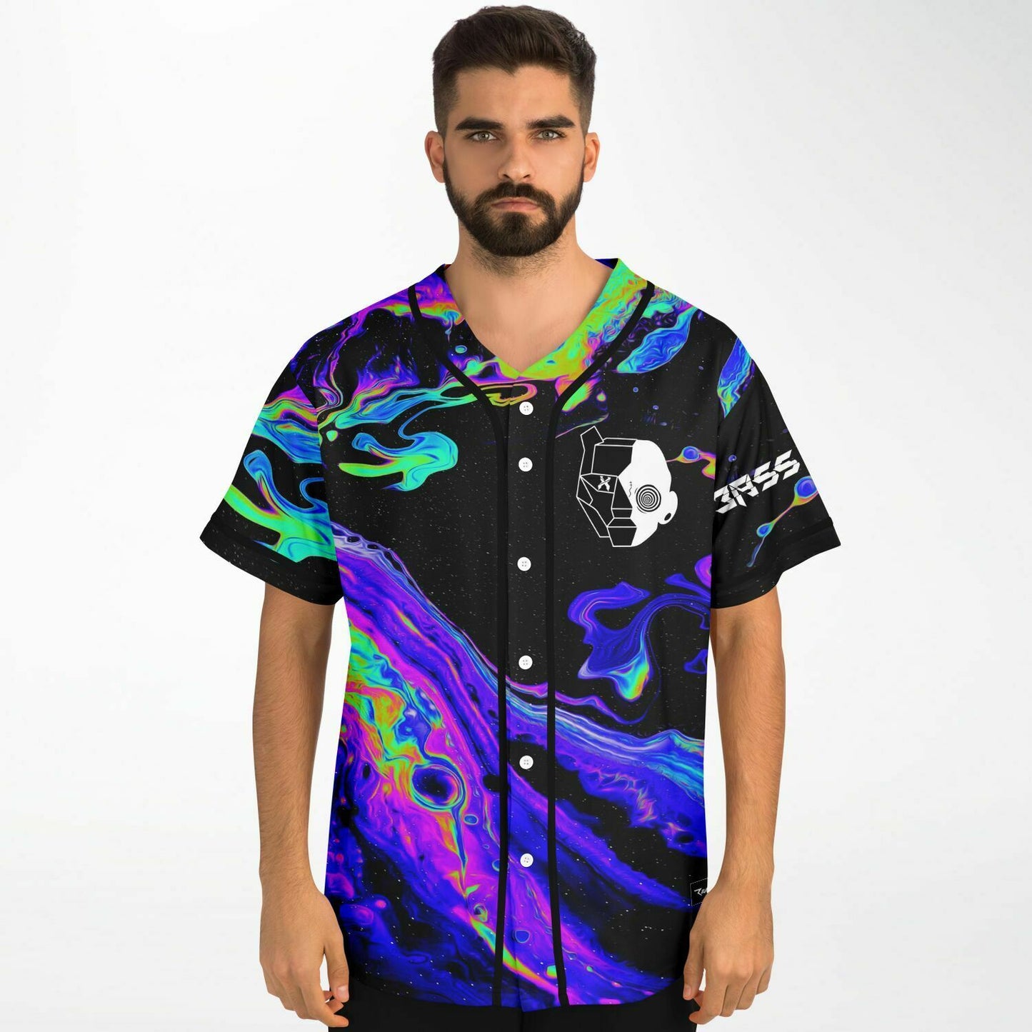Steven Fro custom jersey V2