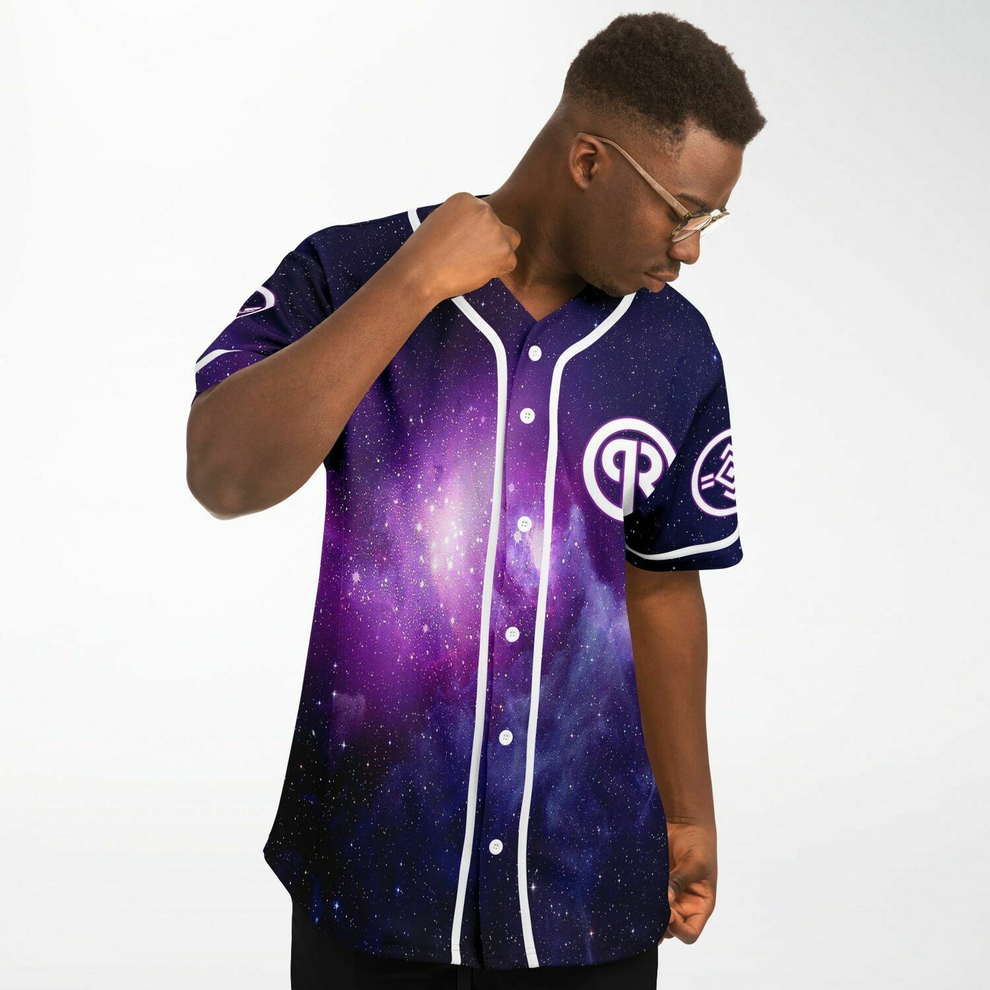 Porter V3 baseball jersey