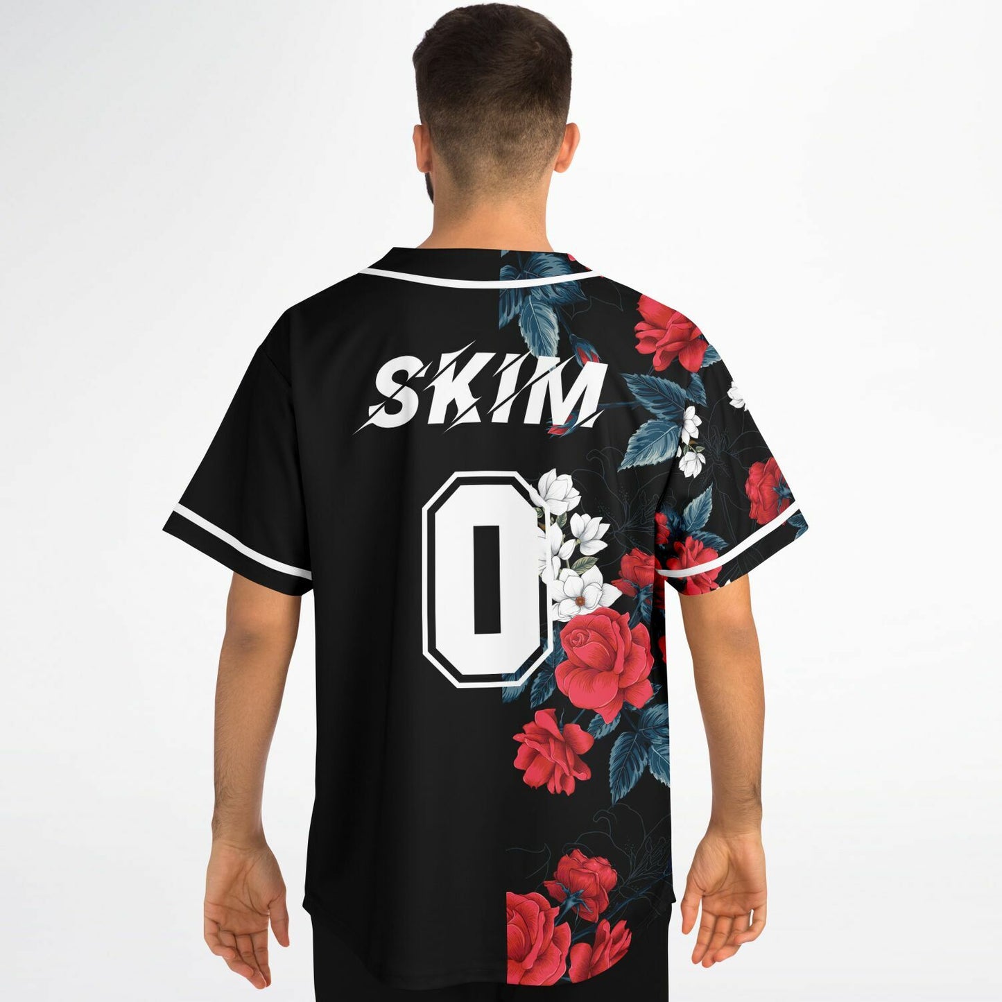 SKIM baseball jersey