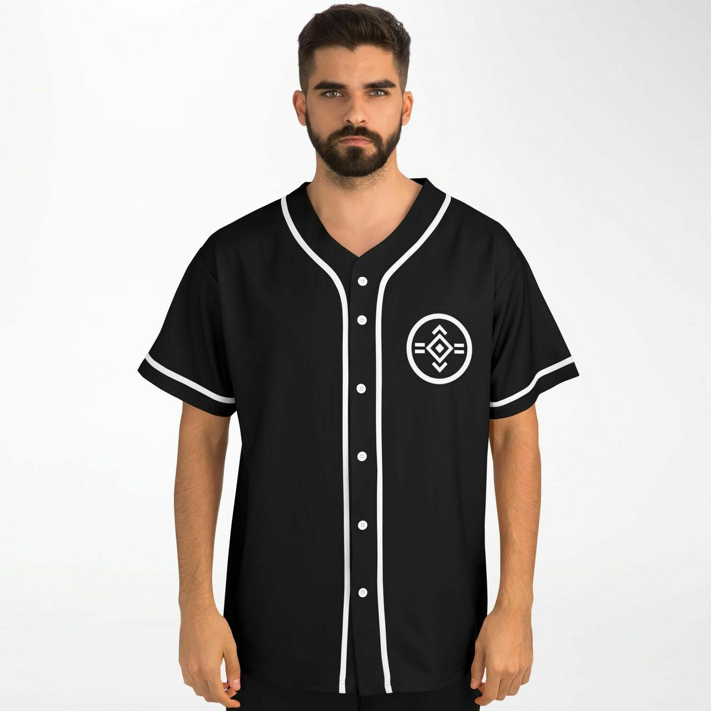 Carl custom jersey V1