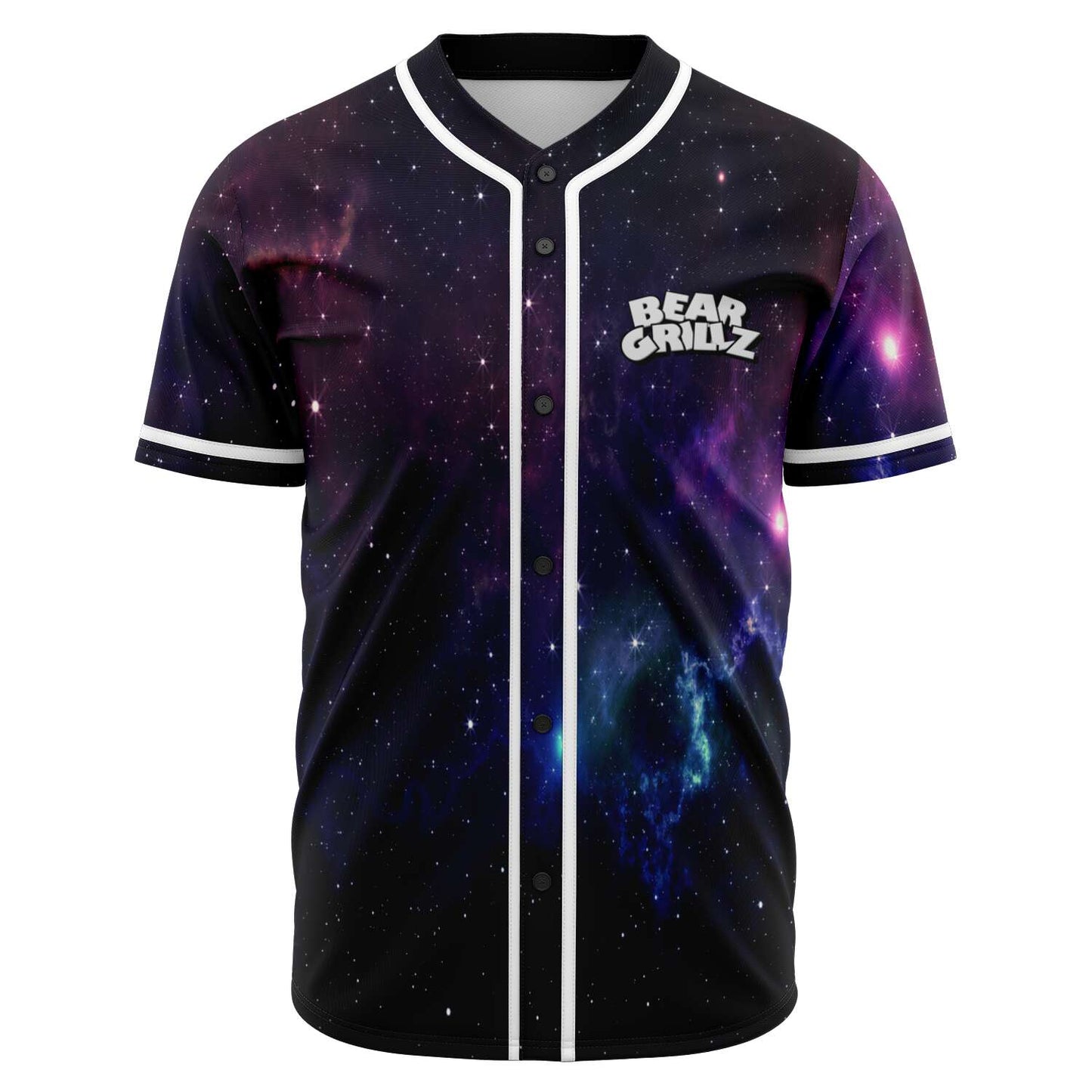 Galaxy bear grillz jersey