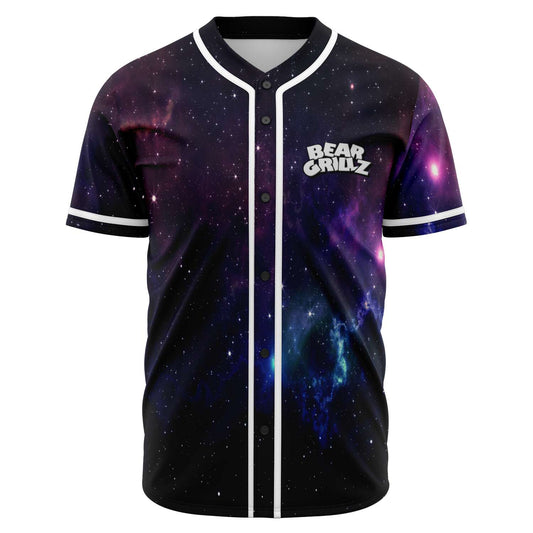 Galaxy bear grillz jersey
