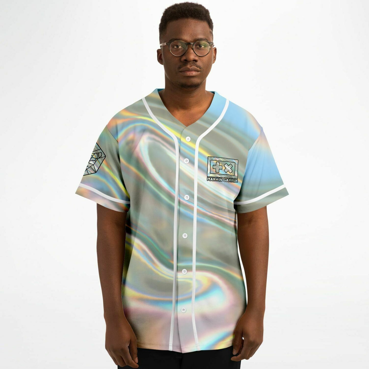 Alex stmpd custom jersey V1