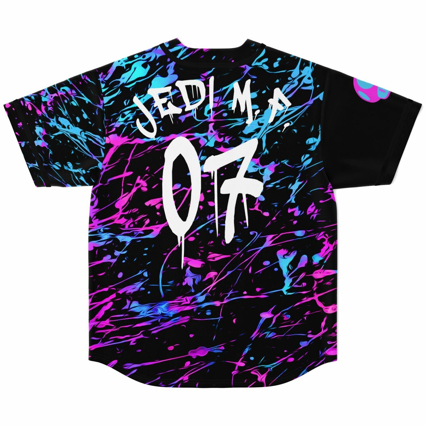 Jennifer custom jersey V6.1