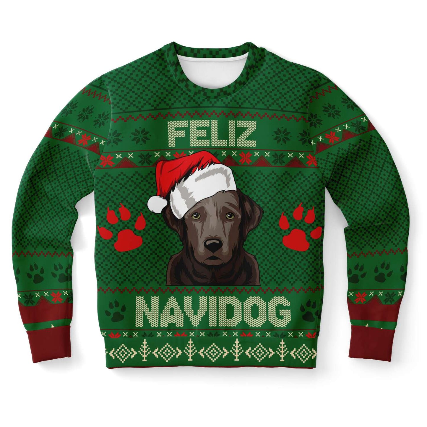 Feliz Navidog - Shiba Inu