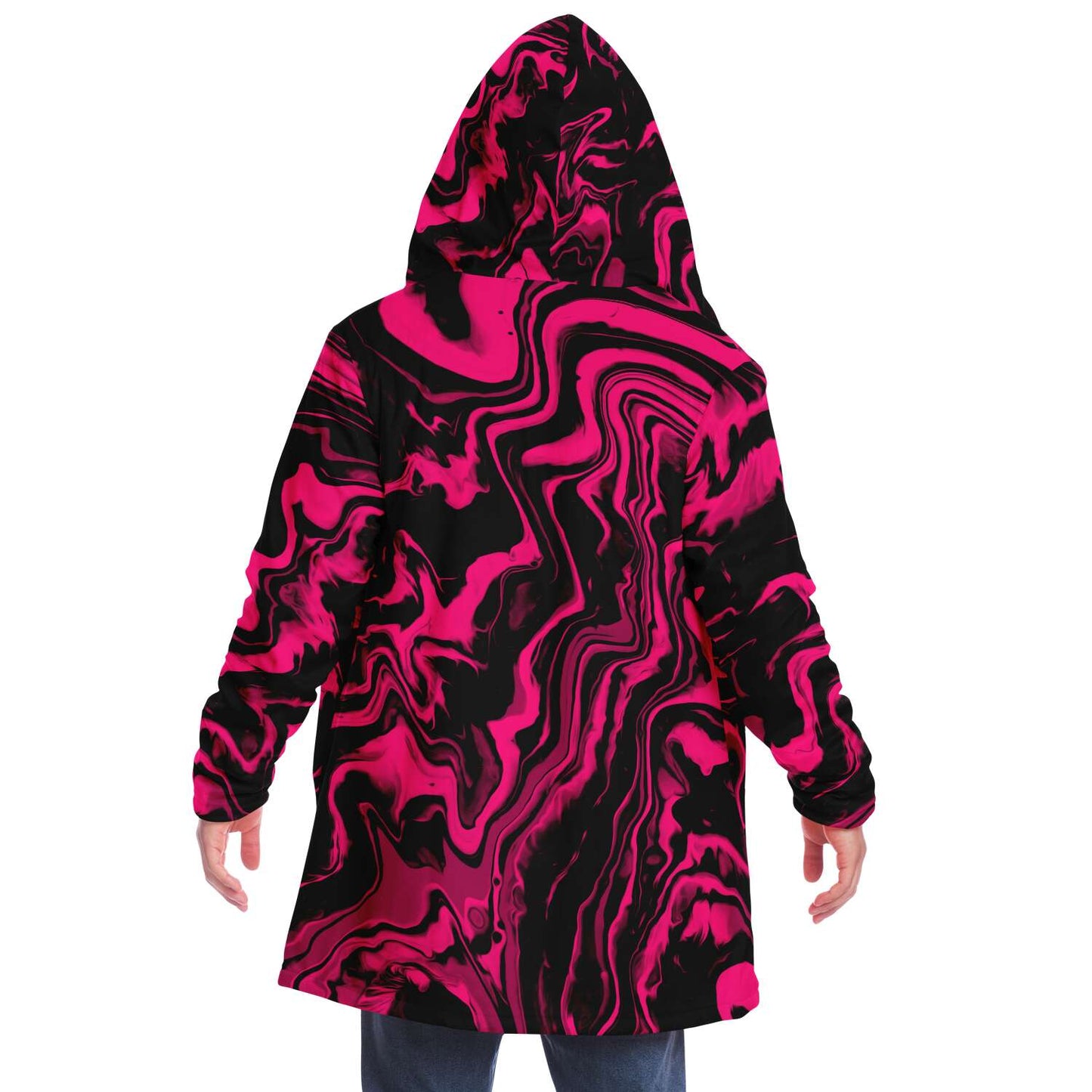 Acid trip Cloak