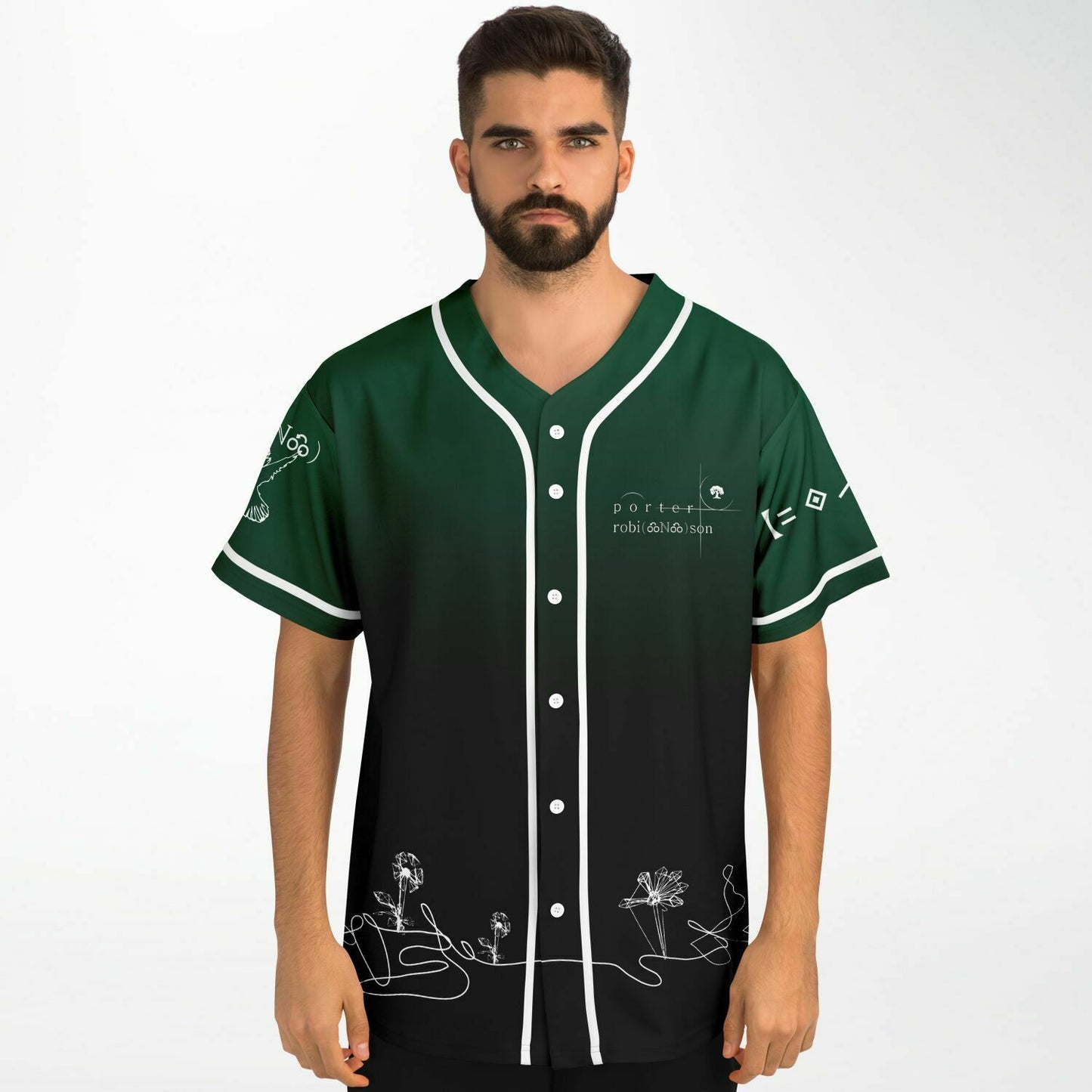 Tuong custom jersey V1