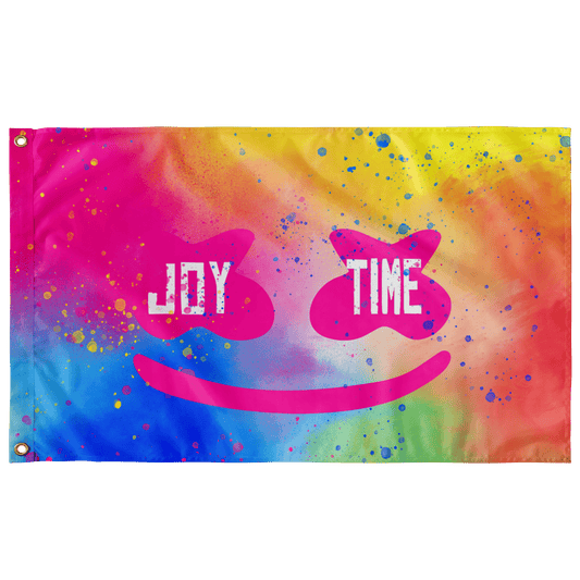 JOY TIME FLAG