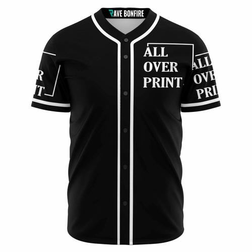 CUSTOMIZE YOUR OWN RAVE JERSEY - 10$ DESIGN FEES