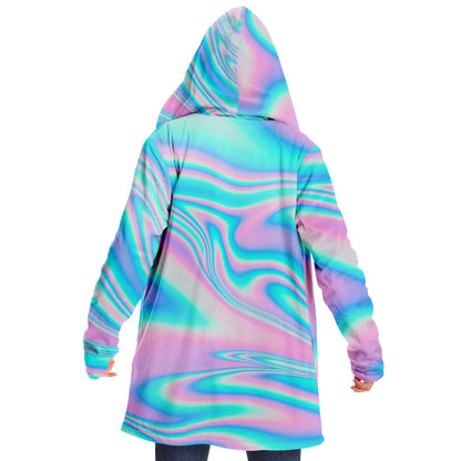 iridescent cloak