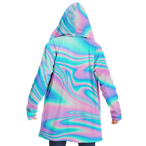 iridescent cloak