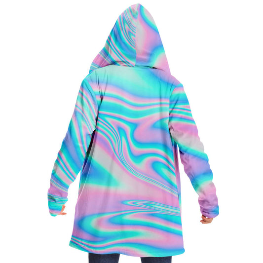 iridescent cloak