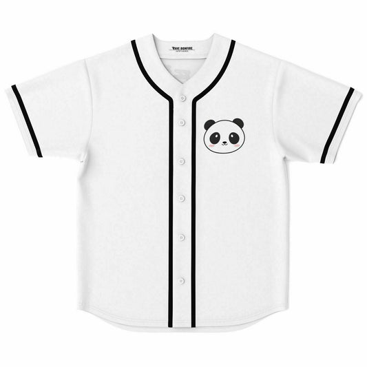 Bad bitch Baseball Jersey