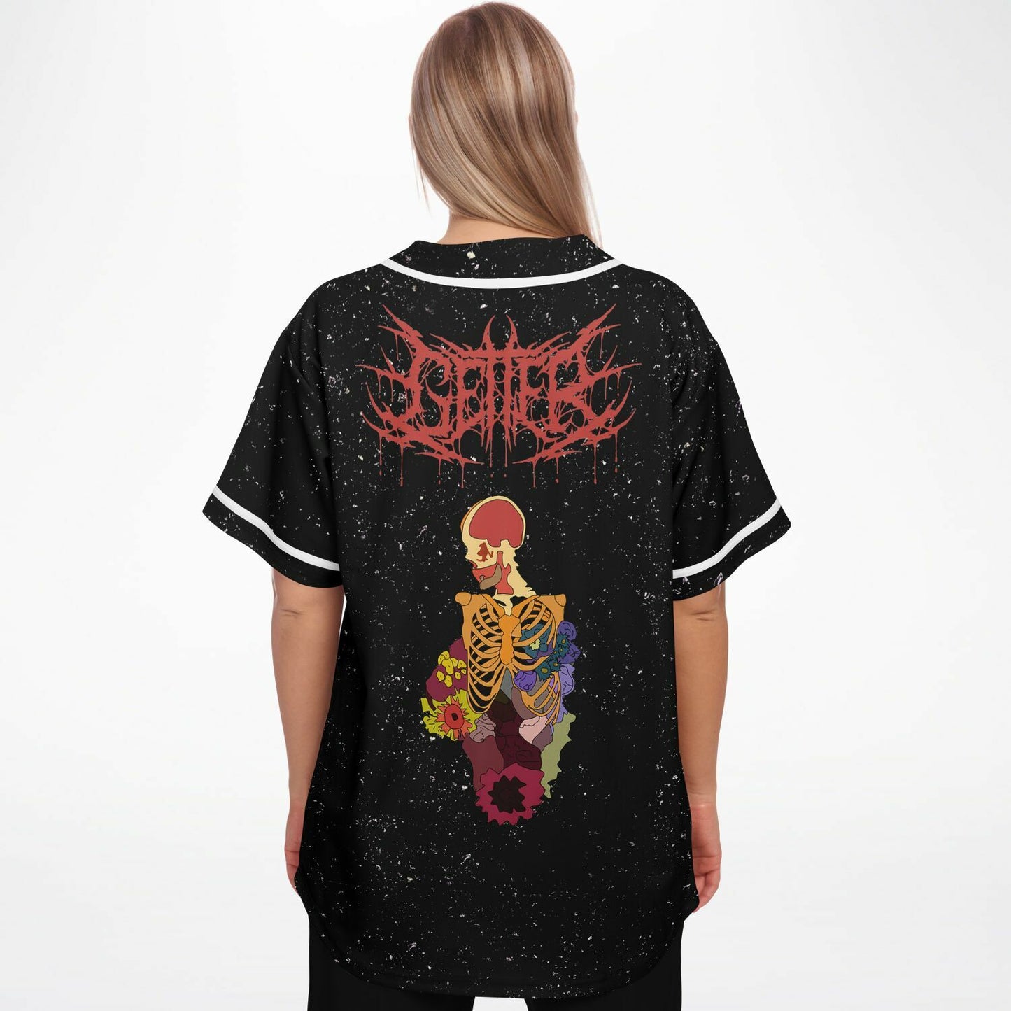 Getterz custom jersey